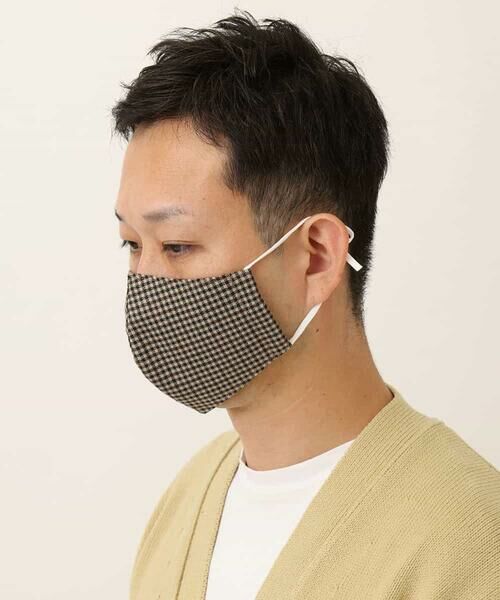 a.v.v / アー・ヴェ・ヴェ その他 | ガンクラブチェックマスク | 詳細9