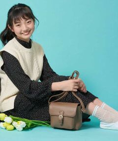 a.v.v / アー・ヴェ・ヴェ その他小物 | [KIDS]フラップポシェット