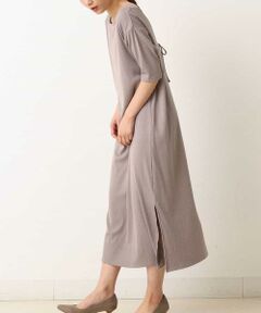 a.v.v / アー・ヴェ・ヴェ ロング・マキシ丈ワンピース | バックシャンワンピース