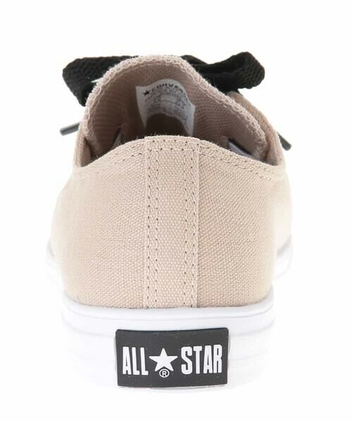 a.v.v / アー・ヴェ・ヴェ フラットシューズ | [KIDS]CONVERSE CHILD ALL STAR LIGHT GOLDPLUS SLIP OX[WEB限定サイズ] | 詳細2