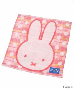 a.v.v / アー・ヴェ・ヴェ ハンカチ | カラフルミッフィーミニタオル