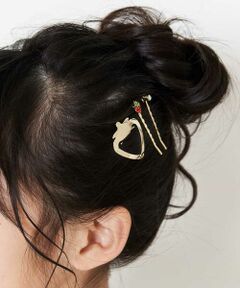 a.v.v / アー・ヴェ・ヴェ カチューシャ・カチューム・その他 | [KIDS]フルーツヘアピン3SET