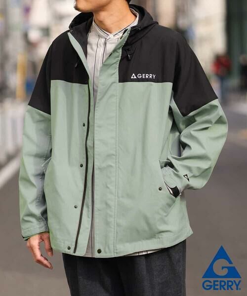 セール 撥水 イージーケア 洗濯機ok Gerryxa V Vマウンテンパーカー セットアップ A V V アー ヴェ ヴェ ファッション通販 タカシマヤファッションスクエア