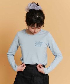 [100-130]【選べる7色展開】1WEEKＴシャツ[WEB限定サイズ]