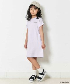 a.v.v / アー・ヴェ・ヴェ ロング・マキシ丈ワンピース | [100-130]【数量限定】miffy バックプリントＴシャツワンピース[WEB限定サイズ]