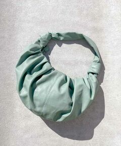 a.v.v / アー・ヴェ・ヴェ トートバッグ | 【洗える】ギャザートート