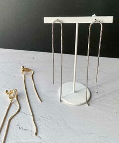 a.v.v / アー・ヴェ・ヴェ ピアス・イヤリング | チェーンピアス