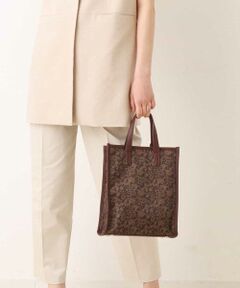 a.v.v / アー・ヴェ・ヴェ その他小物 | パイピングスクエア2WAYトート