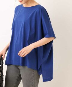 a.v.v / アー・ヴェ・ヴェ カットソー | ポンチョTシャツ