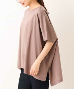 a.v.v / アー・ヴェ・ヴェ カットソー | ポンチョTシャツ