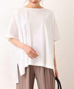 a.v.v / アー・ヴェ・ヴェ カットソー | ポンチョTシャツ