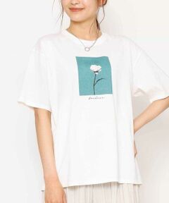 【抗菌/防臭加工】フォトプリントTシャツ