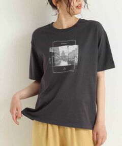 【抗菌/防臭加工】フォトプリントTシャツ