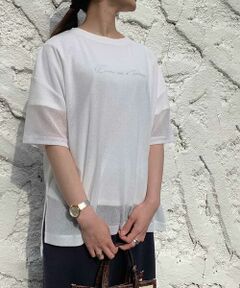 シアーテレコTシャツ