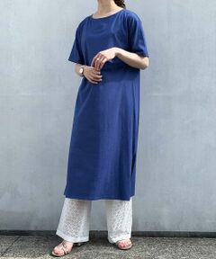 a.v.v / アー・ヴェ・ヴェ ロング・マキシ丈ワンピース | Tシャツワンピース