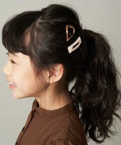 a.v.v / アー・ヴェ・ヴェ カチューシャ・カチューム・その他 | [KIDS]パッチンピン2SET