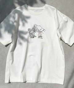 GERRYコラボイラストTシャツ