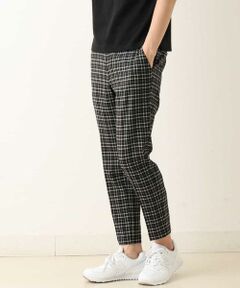 a.v.v / アー・ヴェ・ヴェ その他パンツ | 【洗濯機OK】美脚ストレッチスマートスラックス