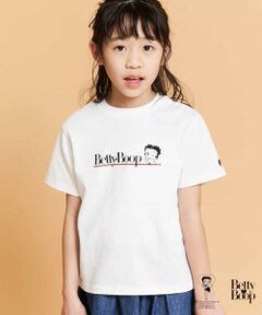 [100-130]【数量限定】レトロキャラクターTシャツ[WEB限定サイズ]