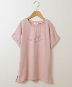 [160]【接触冷感】グラフィックアートＴシャツ[WEB限定サイズ]