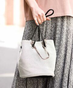 a.v.v / アー・ヴェ・ヴェ トートバッグ | 3WAYハンドルキャンバスバッグ