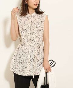 a.v.v / アー・ヴェ・ヴェ シャツ・ブラウス | ポケット付きチュニックブラウス