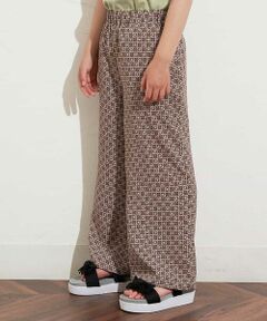 a.v.v / アー・ヴェ・ヴェ その他パンツ | [110-130]キカプリントパンツ