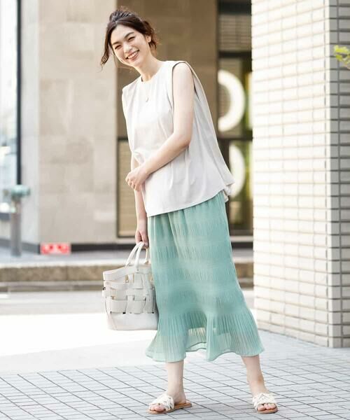 セール 華奢見せカバープルオーバー カットソー A V V アー ヴェ ヴェ ファッション通販 タカシマヤファッションスクエア