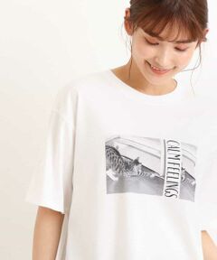 フォトプリントTシャツ