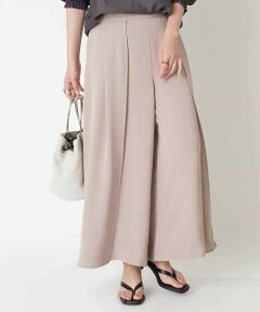 a.v.v / アー・ヴェ・ヴェ その他パンツ | レイヤード見えスカンツ