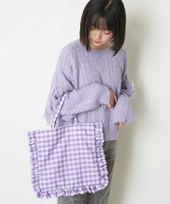 [KIDS]フリルトート