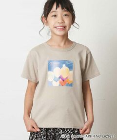 [100-130]【数量限定】サンリオコラボTシャツ[WEB限定サイズ]