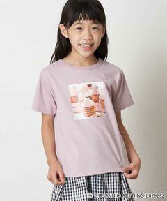 [140-150]【数量限定】サンリオコラボTシャツ