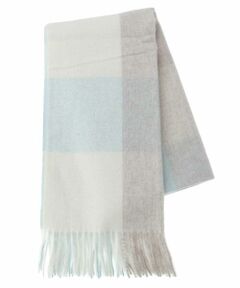 a.v.v / アー・ヴェ・ヴェ マフラー・ショール・スヌード・ストール | リサイクルポリエステルチェックストール