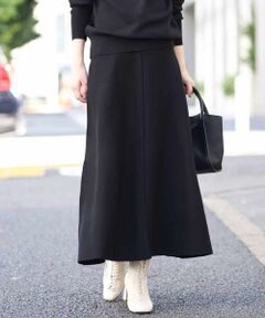a.v.v / アー・ヴェ・ヴェ ロング・マキシ丈スカート | マーメイドニットスカート
