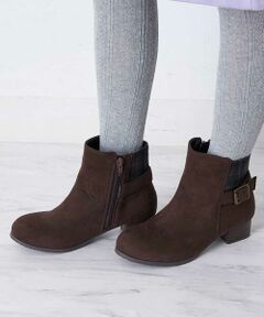 a.v.v / アー・ヴェ・ヴェ ブーツ（ロング丈） | [KIDS]チェックキリカエショートブーツ