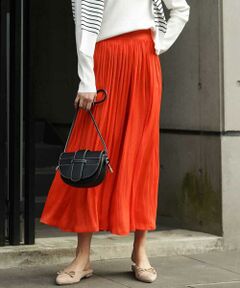 a.v.v / アー・ヴェ・ヴェ その他パンツ | 落ち感ギャザースカンツ