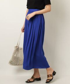 a.v.v / アー・ヴェ・ヴェ その他パンツ | 落ち感ギャザースカンツ