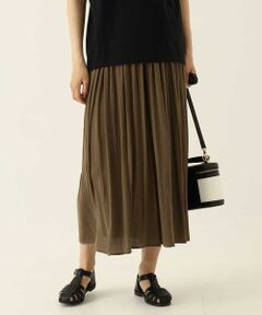 a.v.v / アー・ヴェ・ヴェ その他パンツ | 落ち感ギャザースカンツ