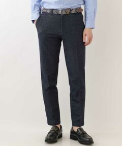 a.v.v / アー・ヴェ・ヴェ チノ・ワークパンツ | インレイニットジャージースラックス(セットアップ対応)