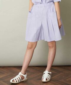 a.v.v / アー・ヴェ・ヴェ その他パンツ | [160]【セットアップ対応】アソートキュロット