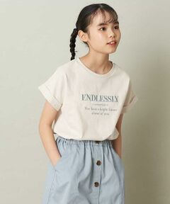 [140-150]アソートロゴTシャツ