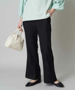 a.v.v / アー・ヴェ・ヴェ チノ・ワークパンツ | ストレッチフレアパンツ
