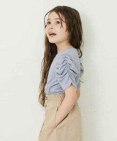 a.v.v / アー・ヴェ・ヴェ カットソー | [140-150]袖コンシャスヨウリュウカットソー