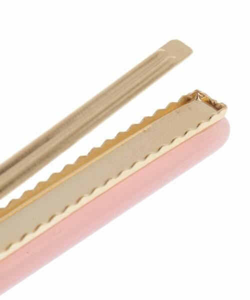 a.v.v / アー・ヴェ・ヴェ カチューシャ・カチューム・その他 | 【2ピースSET】淡色マーブルバレッタ | 詳細6