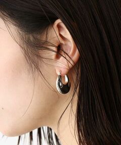 a.v.v / アー・ヴェ・ヴェ ピアス・イヤリング | ニュアンスフープピアス