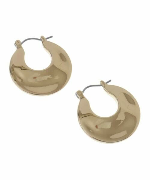 a.v.v / アー・ヴェ・ヴェ ピアス・イヤリング | ニュアンスフープピアス | 詳細3