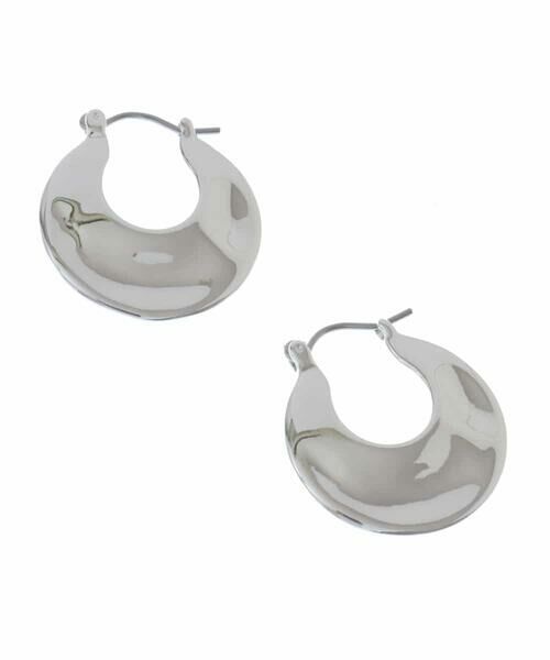 a.v.v / アー・ヴェ・ヴェ ピアス・イヤリング | ニュアンスフープピアス | 詳細4