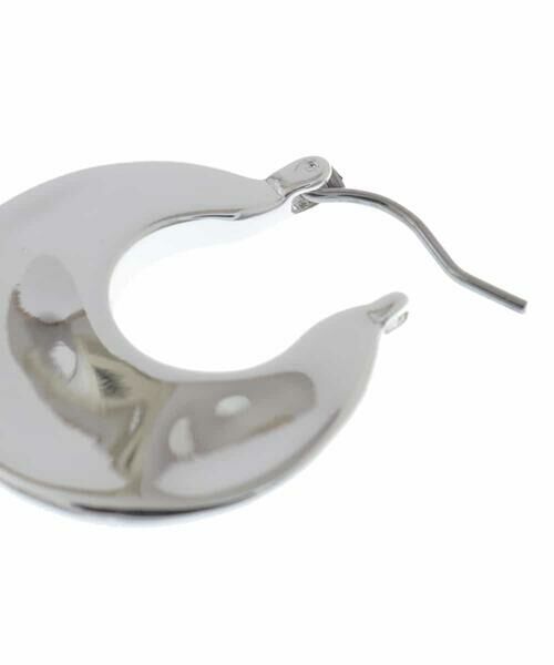 a.v.v / アー・ヴェ・ヴェ ピアス・イヤリング | ニュアンスフープピアス | 詳細6