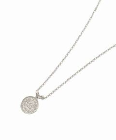 a.v.v / アー・ヴェ・ヴェ ネックレス・ペンダント・チョーカー | ラウンドモチーフコインネックレス
